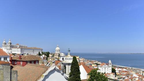 Santa Maria Maior Hotel | Santiago de Alfama - Boutique Hotel