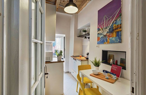 Genoa Historical Centre Apartment | Santina's House by Wonderful Italy