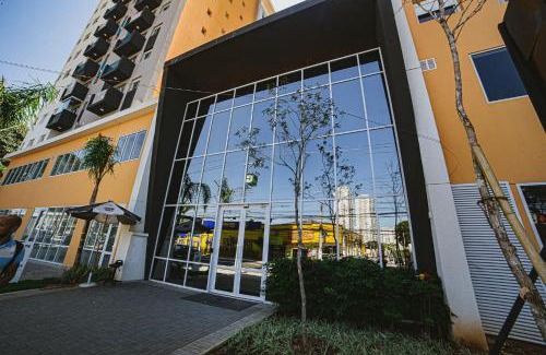 Panamby Apartment | Santo Amaro ao Lado da Estação João Dias