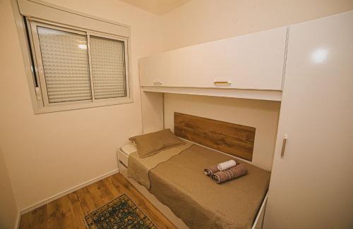 Panamby Apartment | Santo Amaro ao Lado da Estação João Dias