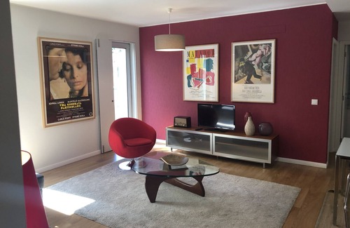 Oeiras Apartment | Santo Amaro by the Sea - Beach apartment