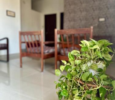 Ullal House | Santo Bambino Homestay - Neat AC Rooms Close to the Beach