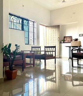 Ullal House | Santo Bambino Homestay - Neat AC Rooms Close to the Beach
