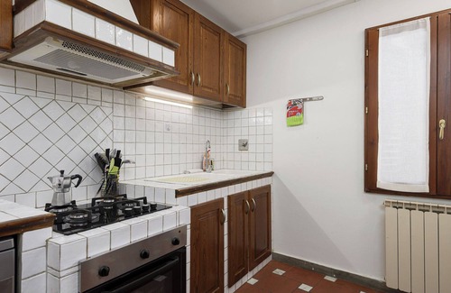 Santo Spirito Apartment | Santo Spirito: Florence's Residential Soul apartment