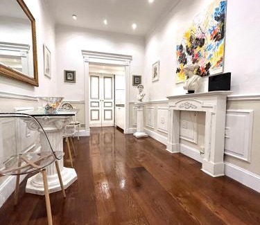 Oltrarno Apartment | Santo Spirito Suite