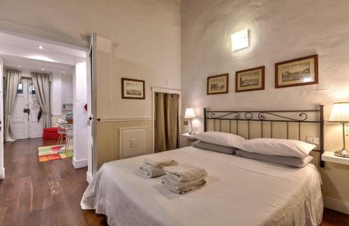 Oltrarno Apartment | Santo Spirito Suite