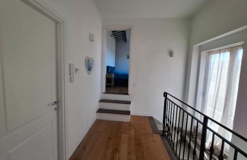 Campi Bisenzio Apartment | Santo Stefano - Vista su Castello Medievale