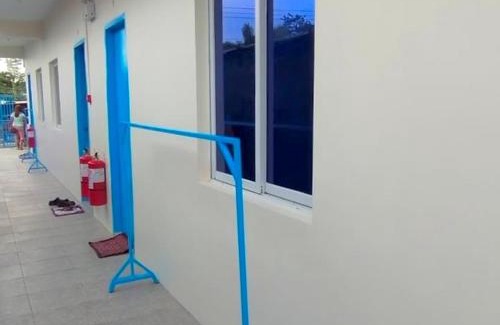 Angeles City House | Santorini Bed Spacer