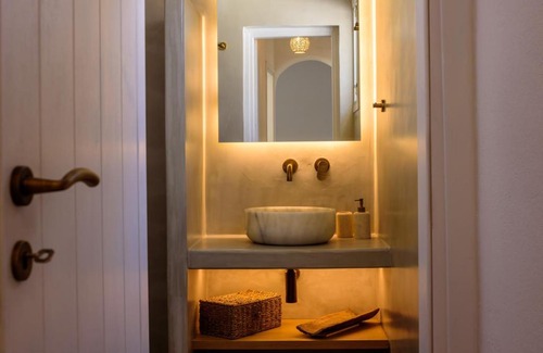 Exo Gialos House | Santorini C Villa