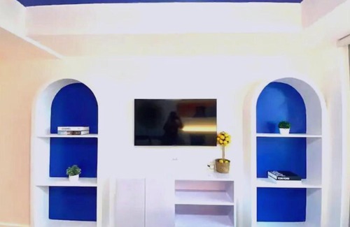 San Fernando Apartment | Santorini Of Azure North