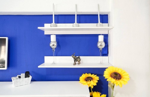 Mousio Apartment | SANTORINI STYLE IN ATHENS,GREEK TRADITHIONAL STYLE