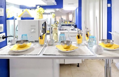 Mousio Apartment | Santorini Style in Athens ,Greece !Aegean Style!