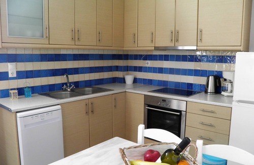 Messaria Apartment | Santorini Traditional Suites