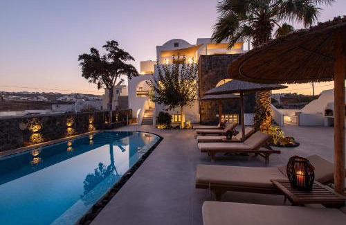 Vothon House | Santorini Villatzio Suites