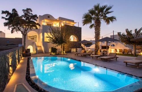 Vothon House | Santorini Villatzio Suites