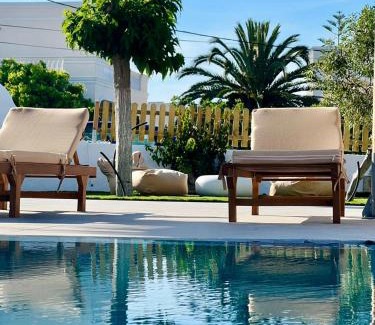 Vothon House | Santorini Villatzio Suites