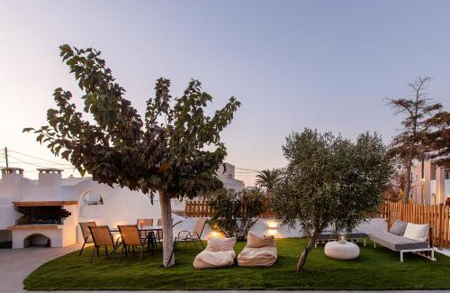 Vothon House | Santorini Villatzio Suites