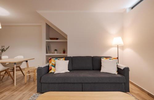Santos Apartment | Santos Gem III - Central Space in Trendy Neighborhood