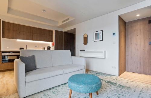 Santos Apartment | Santos Luxury Studio and Gym IV
