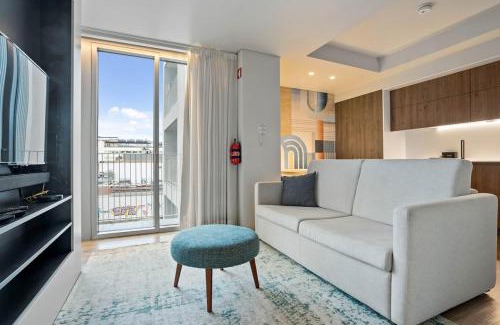 Santos Apartment | Santos Luxury Studio and Gym IV