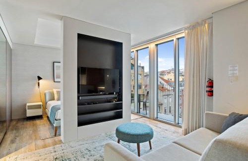 Santos Apartment | Santos Luxury Studio and Gym IV