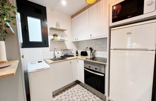 La Bordeta Apartment | Sants Montjuic Olympic View