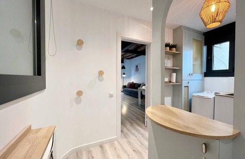 La Bordeta Apartment | Sants Montjuic Olympic View