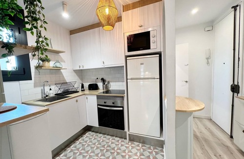 La Bordeta Apartment | Sants Montjuic Olympic View