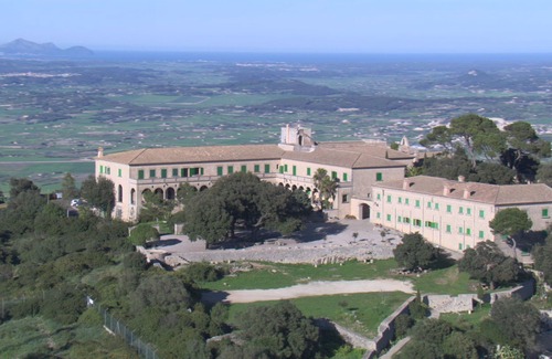 Randa Hotel | Santuari de Cura