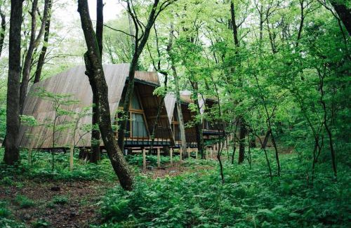 Oiwake House | SANU 2nd Home 軽井沢1st