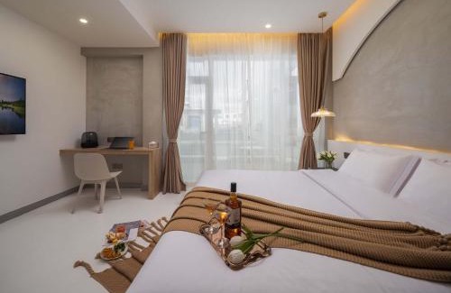 Tianya District Hotel | Sanya ZRS Nature Reading·Mubai Jing Seaview Homestay