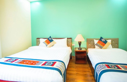 Cha Pai Hotel | Sapa Could Valley