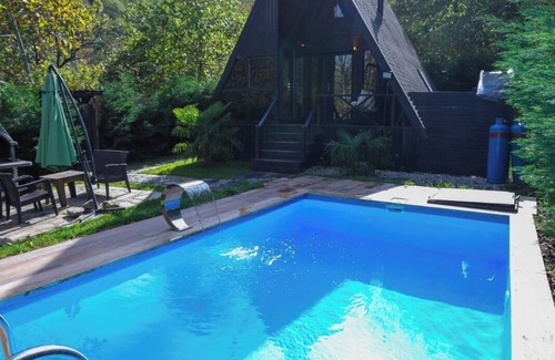 Sapanca Cabin | Sapanca Bungalow Otelleri