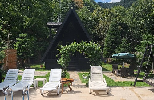 Sapanca Cabin | Sapanca Bungalow Otelleri