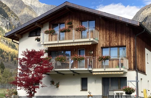 Reckingen Apartment | Saphir EG Süd by Interhome