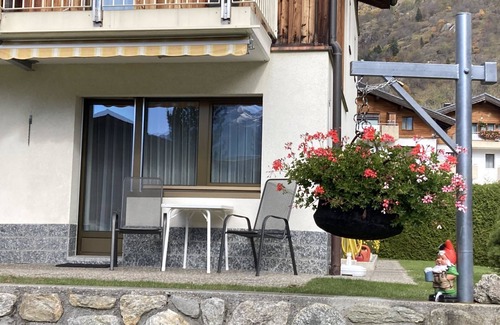 Reckingen Apartment | Saphir EG Süd by Interhome