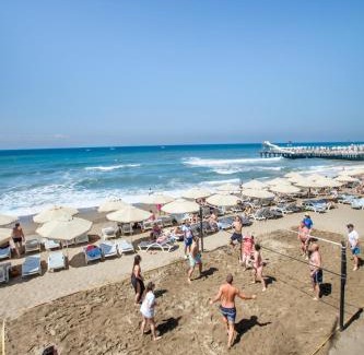 Konakli Resort | Saphir Hotel & Villas