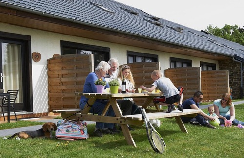 Luxembourg Ardennes Apartment | Sapinière Type A in Wahlhausen