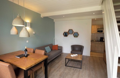 Luxembourg Ardennes Apartment | Sapinière Type D - Two Bedroom Apartment, Sleeps 4