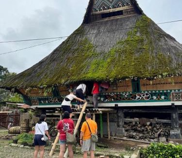 Berastagi House | Sapo Guest House