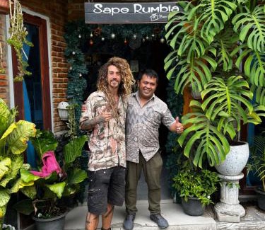 Berastagi House | Sapo Guest House