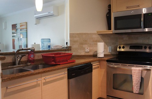 Dover Condo | Sapphire beach Condo 115 located on Dover Beach. Two bedroom