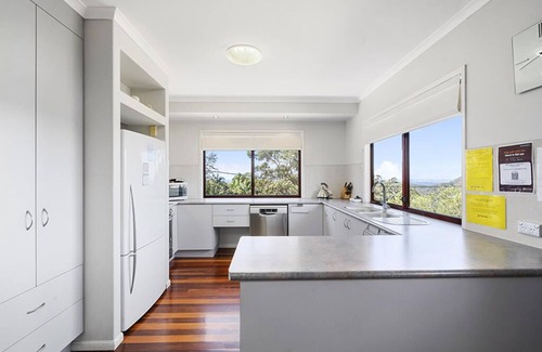 Eagle Heights House | Sapphire Sunrise