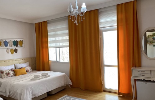 Alacati Cabin | Sarı Köşk Butik Hotel