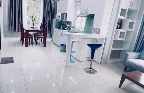 Thao Dien Apartment | Sara Landmark View 2BR - Thao Dien District 2