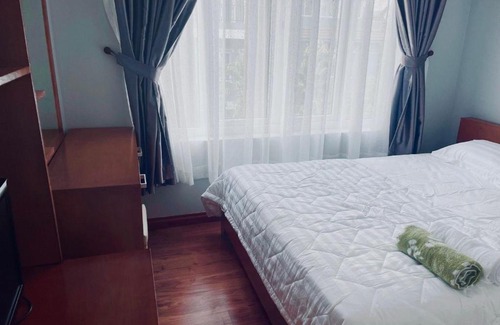 Thao Dien Apartment | Sara Landmark View 2BR - Thao Dien District 2