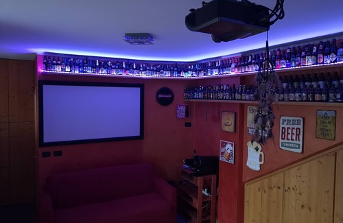 Sondrio House | "Sara" relaxation tavern