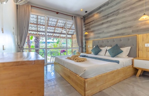 Koh Rong Sanloem Hotel | Sara Resort