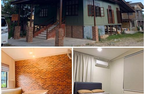 Kampung Nibung Villa | Sarah Guesthouse