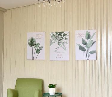 Kampung Nibung Villa | Sarah Guesthouse